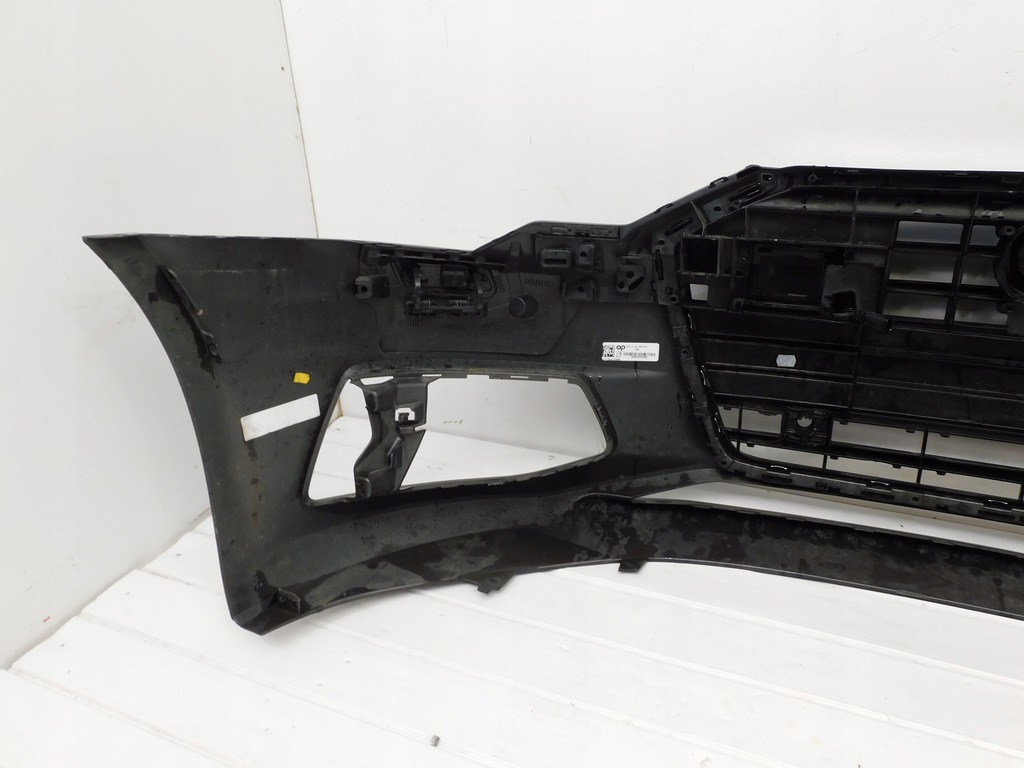 фото №15, Audi a6 c8 4k бампер перед передний обычный