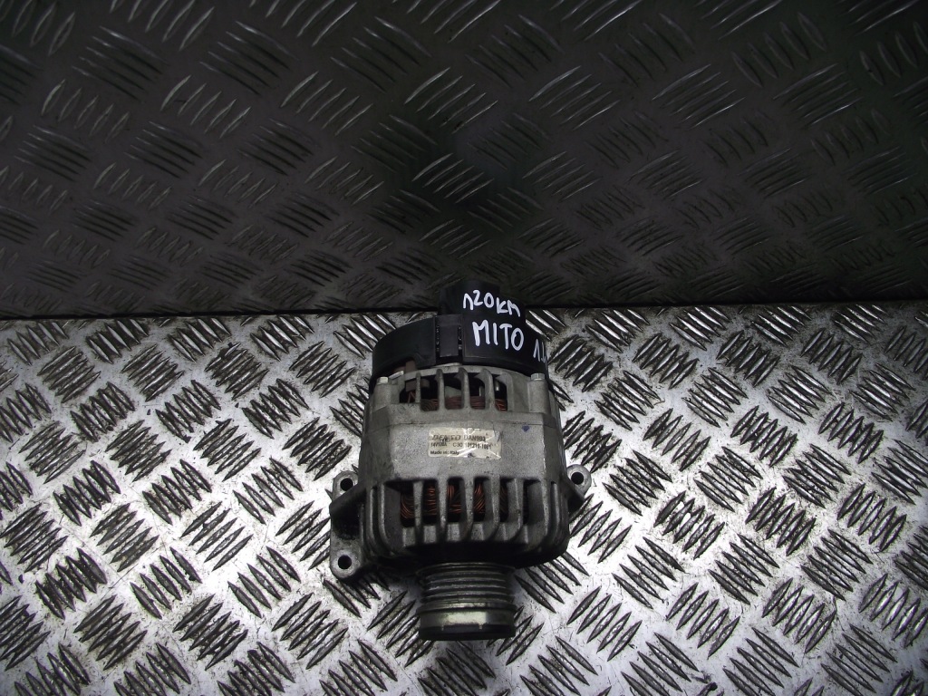 Купить Генератор alfa romeo giulietta 1.4t 16v 51854903