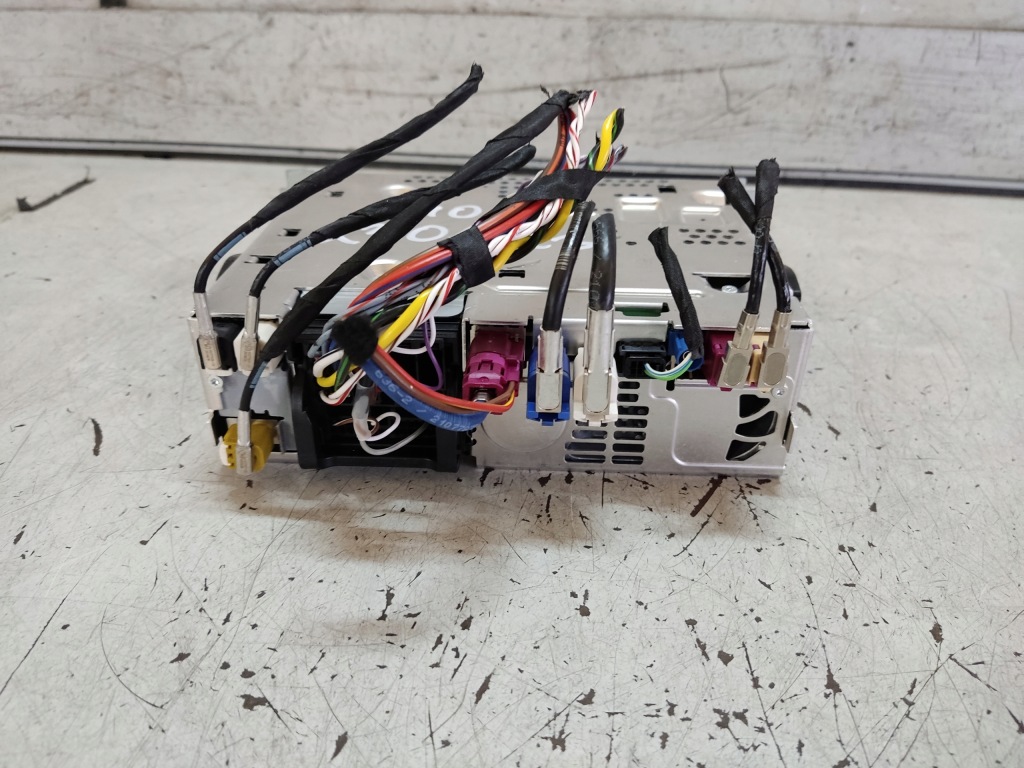 фото №13, Bmw 1 f40 радио навигация 5a11e25