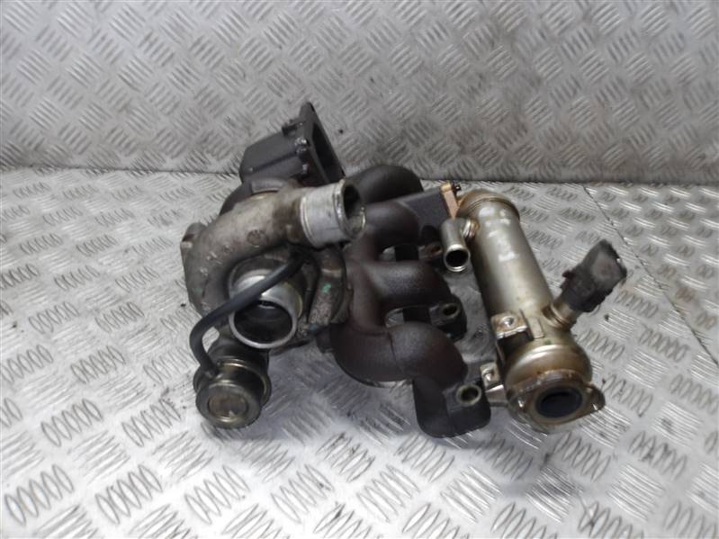 фото №1, Турбіна ford mondeo mk3 2.0 tdci