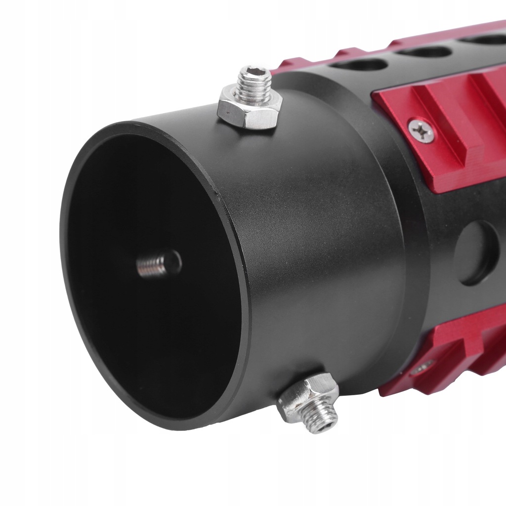 фото №6, Czerwona наконечник трубы выпускной наконечник rur