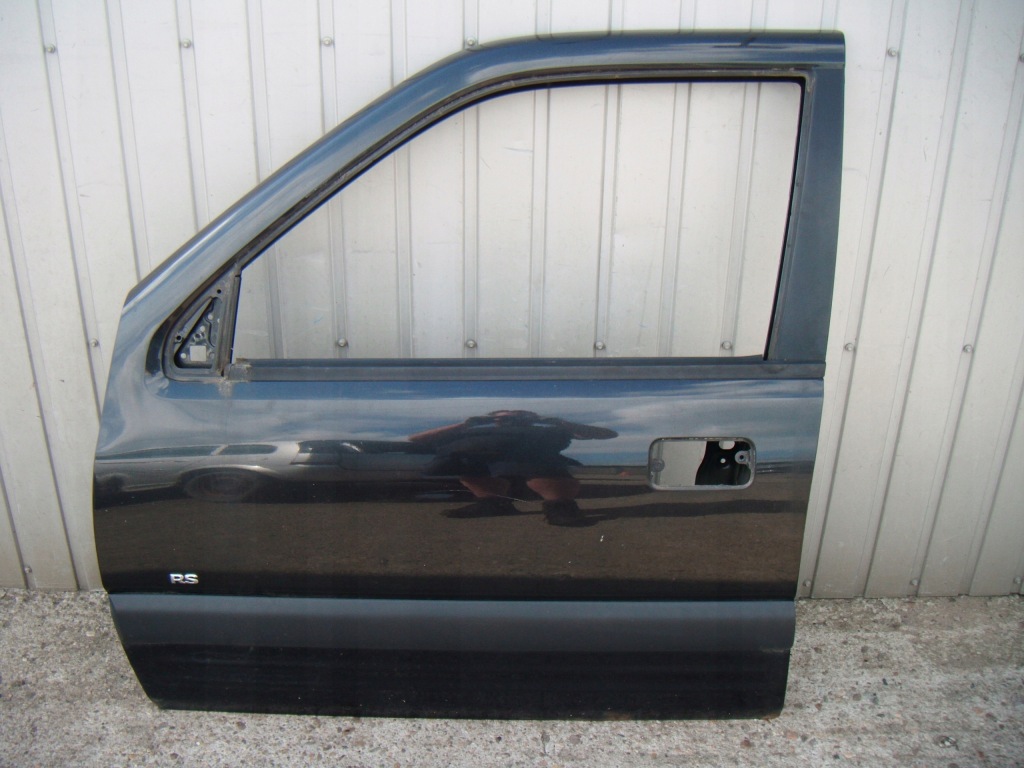 фото №3, Opel frontera b 98-04 дверь левый перед
