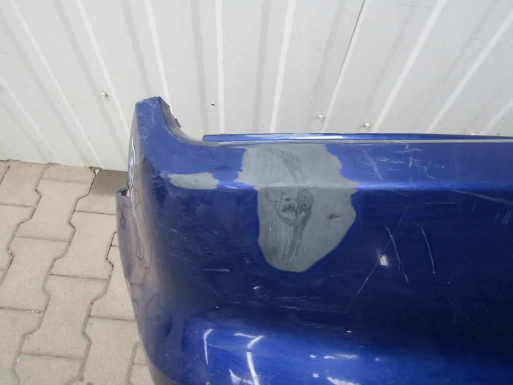 фото №8, Бампер задня задній ford mustang vi gt 15 - 18