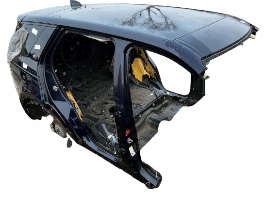 фото №10, Задня чверть кришка багажника дах land rover discovery sport l550