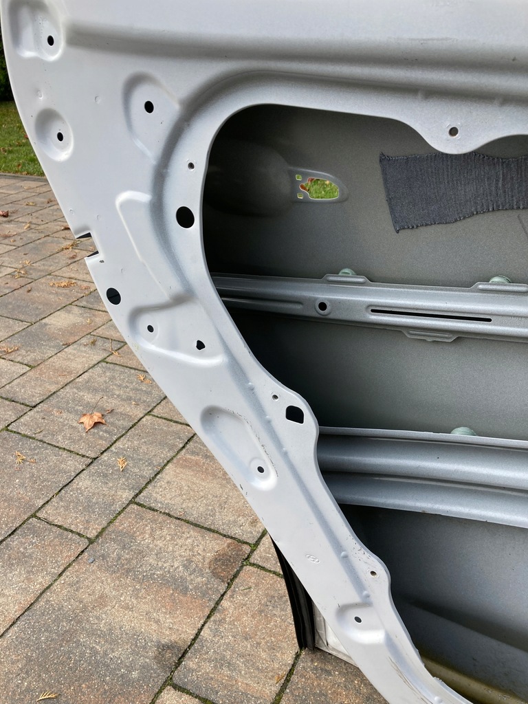 фото №13, Hyundai оригінальний номер hyundai tucson ii двері задні ліва