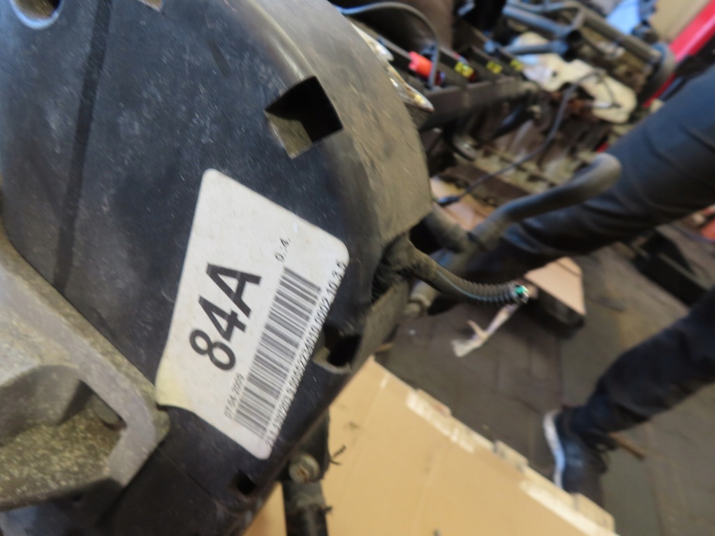 фото №3, Alfa romeo mito двигун 1.4 16v 955a1000