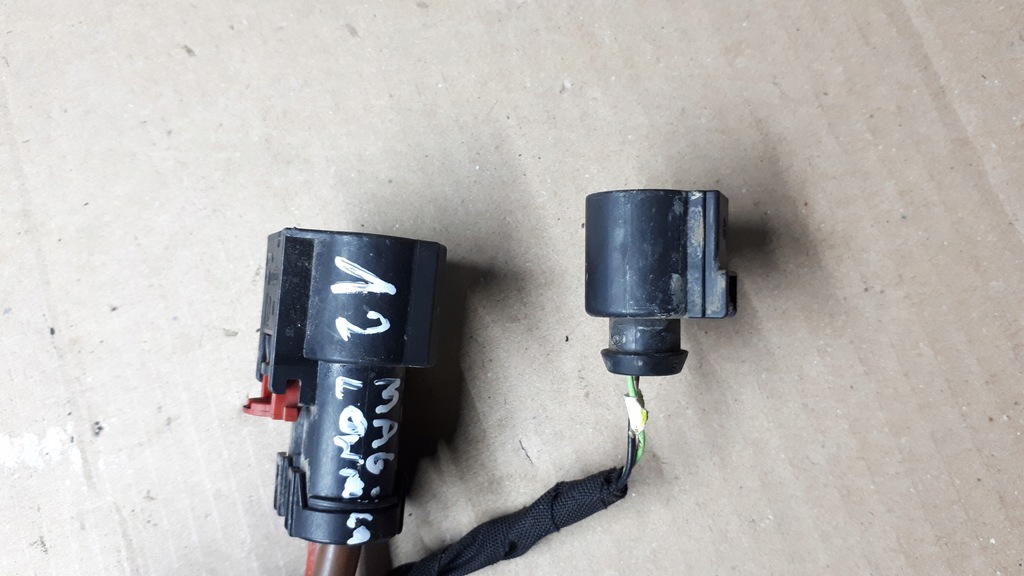 фото №10, A4 b9 lift штекер колодка рейки рульового управління a5 8w q5