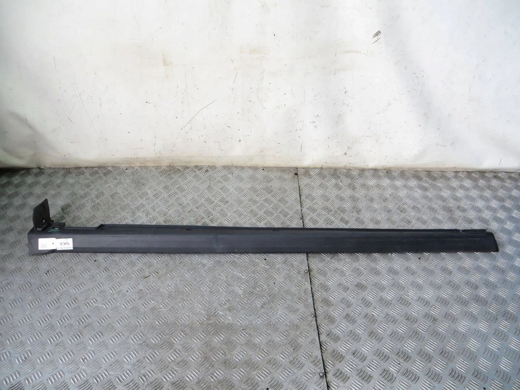 фото №1, Hyundai santa fe iii молдинг порог левая 87752-2w000