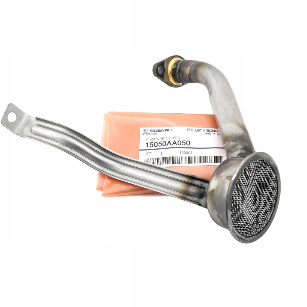 фото №1, Маслоприёмник насоса масла subaru wrx sti forester 2.0l