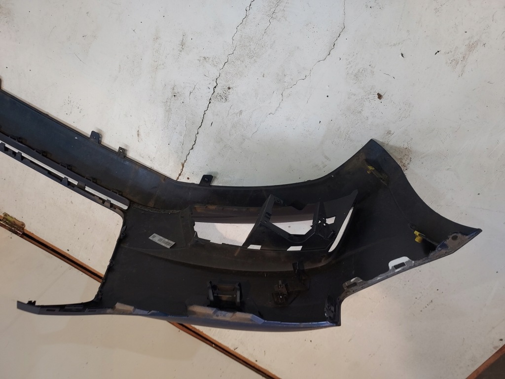 Бампер audi a4 b9 8w0 15+ перед nr w532 Недорого
