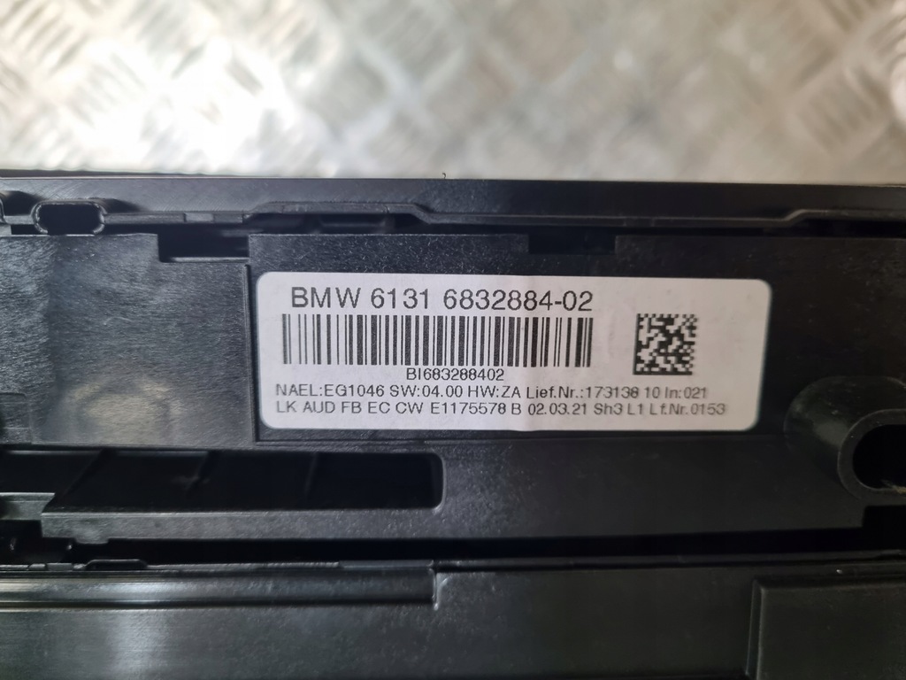 фото №6, Bmw 2 f22 автомагнитола навигация монитор