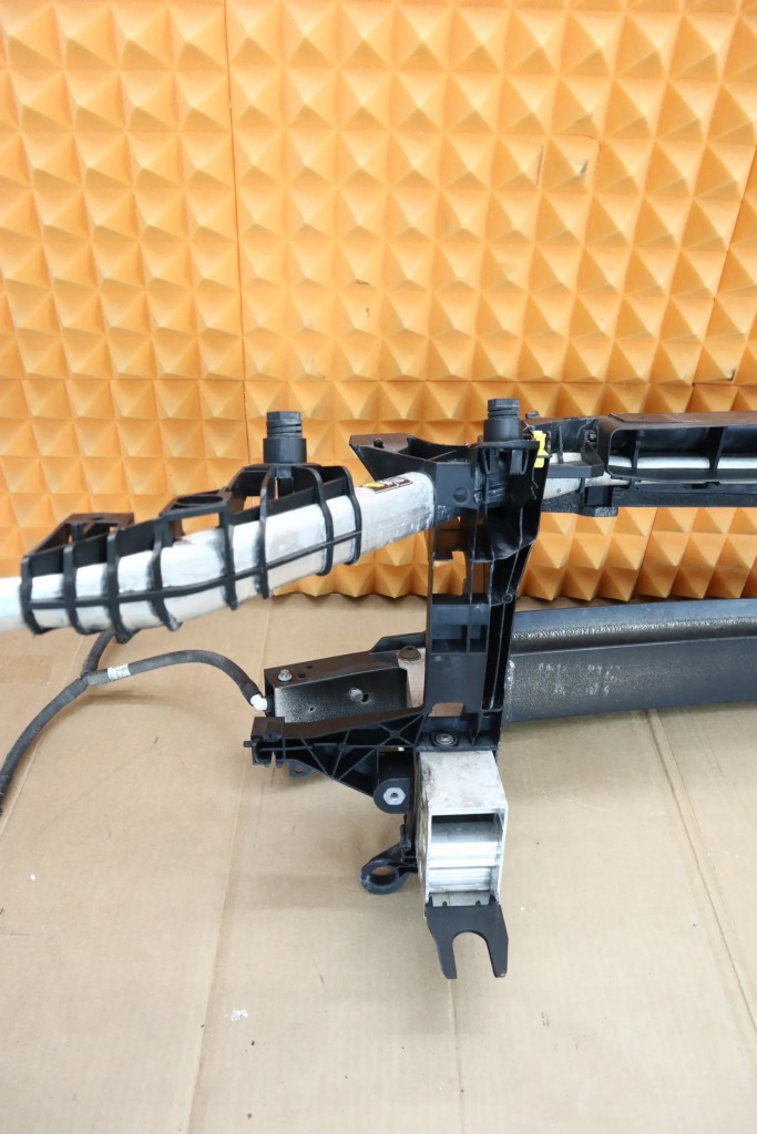 фото №7, Mercedes w246 pas перед усилитель балка перед передняя