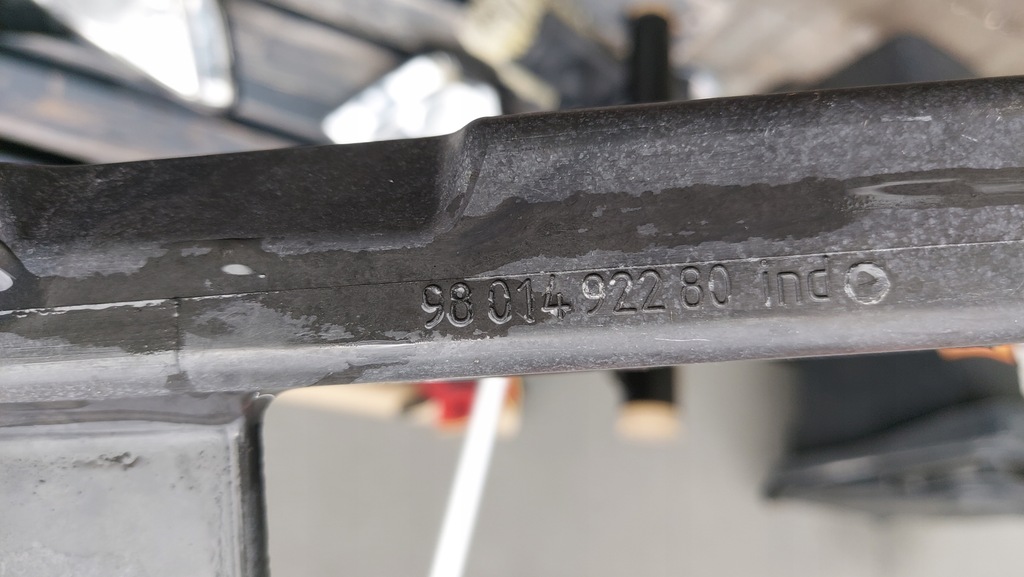 фото №5, Підсилювач передній pas передній citroen c3 ds3 208