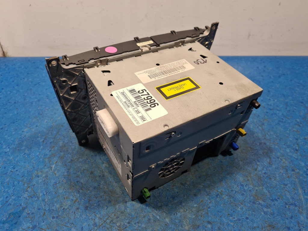 Mercedes w203 lift радіо a2038703589 Недорого