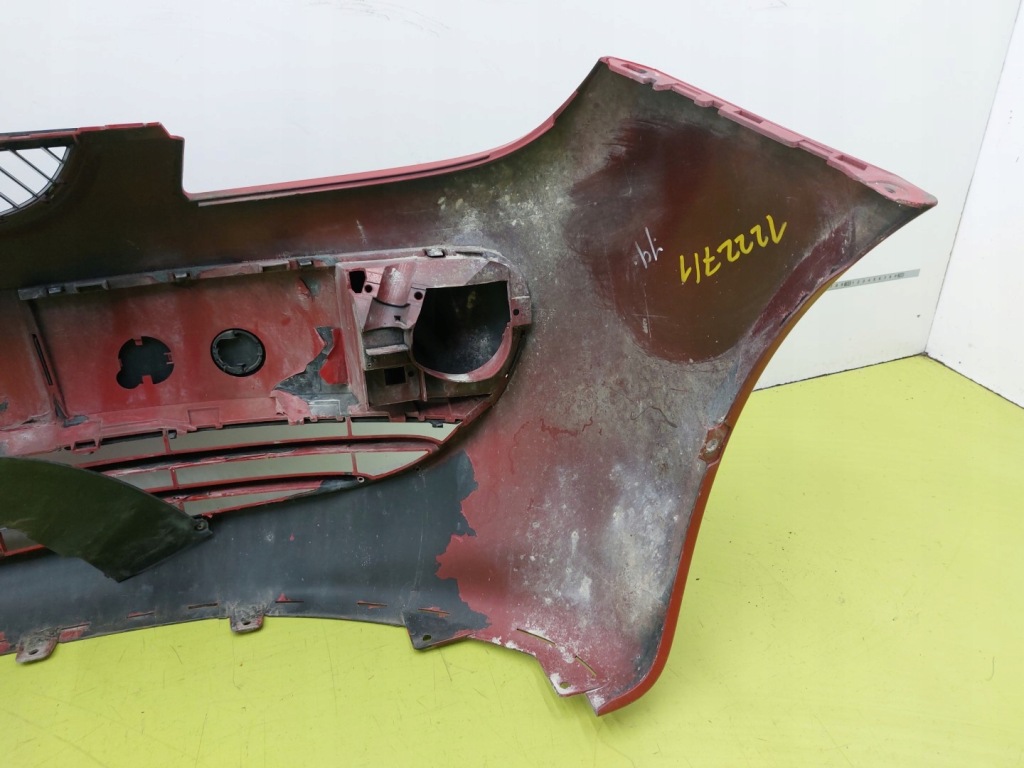 Купити Бампер перед передній mitsubishi colt z30 2004-2008 дорестайлінг