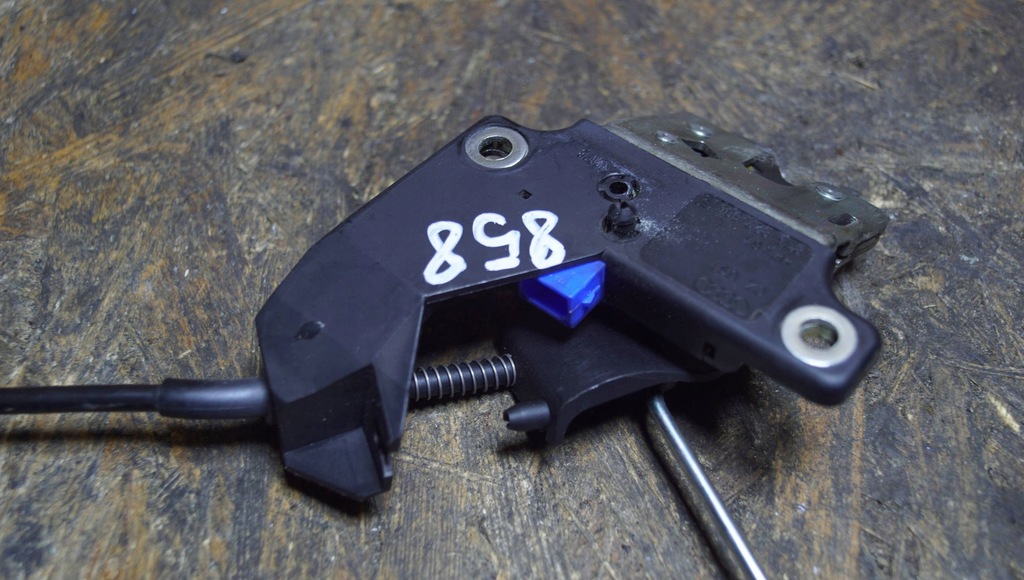 фото №7, Audi a4 b6 b7 замок кришки задня 8e5827505b 858