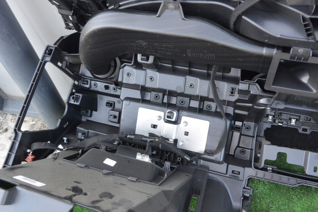 фото №16, Приборная панель подушка безопасности cokpit ремни подушки безопасности kpl dacia renault duster ii lift 21-