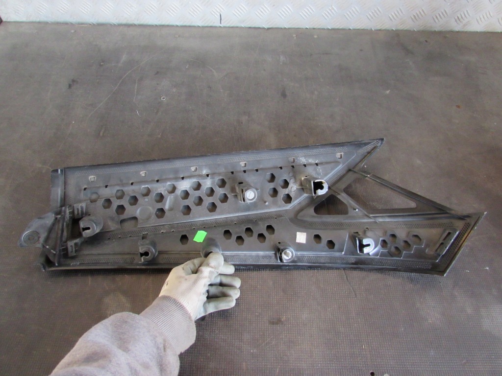 фото №6, Молдинг крила лівий задня ford c-max ii grand 10-14r am51-u29613a