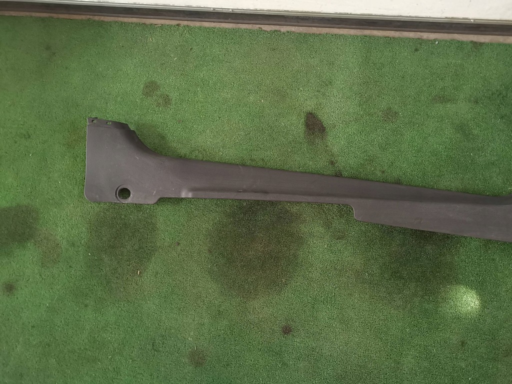 фото №3, Молдинг накладка порог левая mini r56 3d 6952355