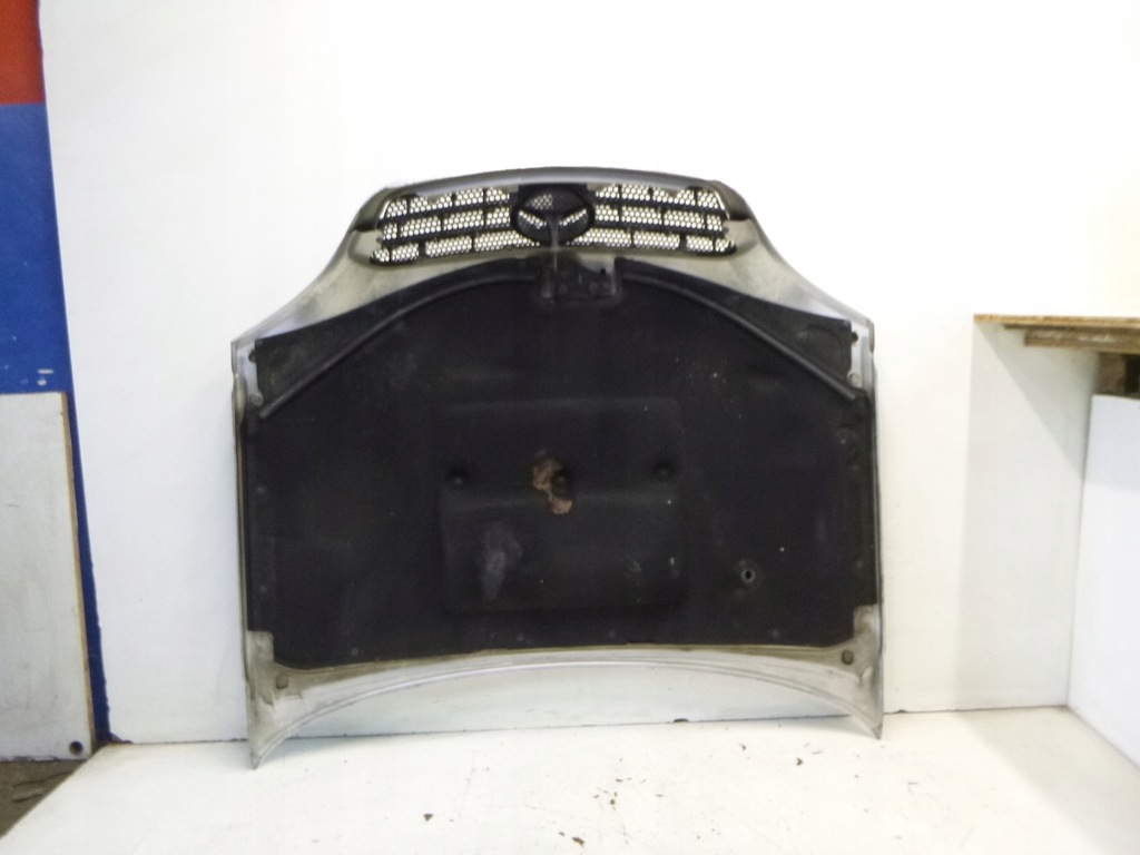 фото №11, Капот mercedes ml w163 lak. 744 00r.