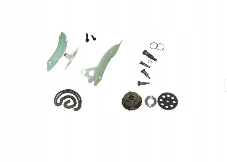 фото №1, Грм peugeot 207 208 308 508 rcz 1.6 thp 156km