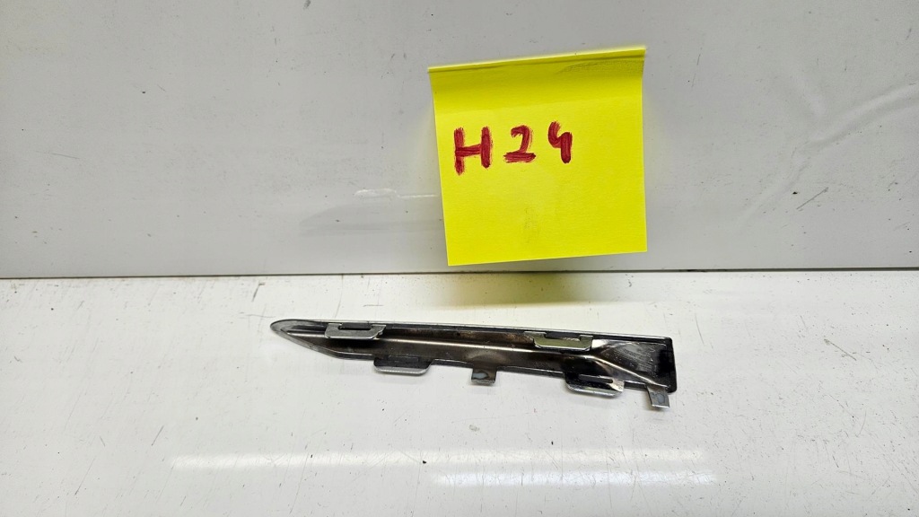 фото №8, Opel insignia b 20- lift хром молдинг решётка перед правая