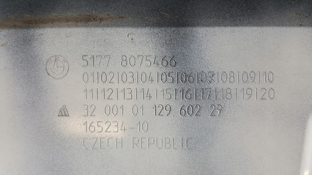 фото №9, Bmw 2 f44 gran coupe m набор молдинг порог правый