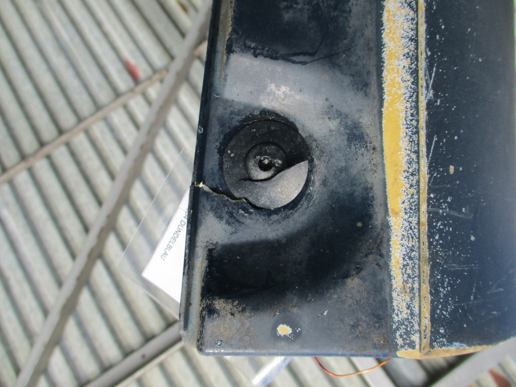 фото №5, Mercedes w203 00-07 молдинг накладка поріг права