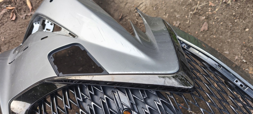 фото №6, Бампер передний lexus es f-sport 52119-33b60 2018-