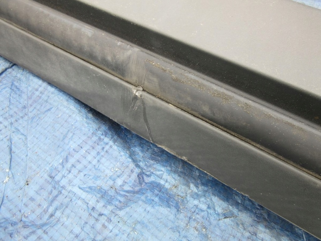 фото №5, Chevrolet volt opel ampera 2013 молдинг защита накладка порог