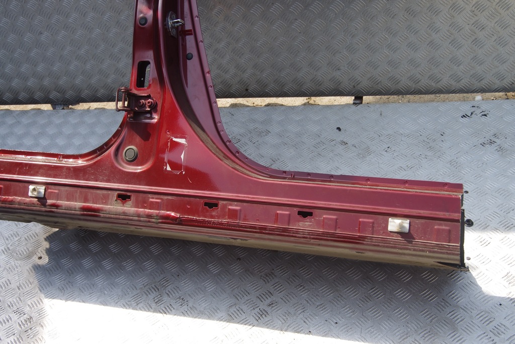 фото №5, Порог блок двигателя правый talisman tenpf