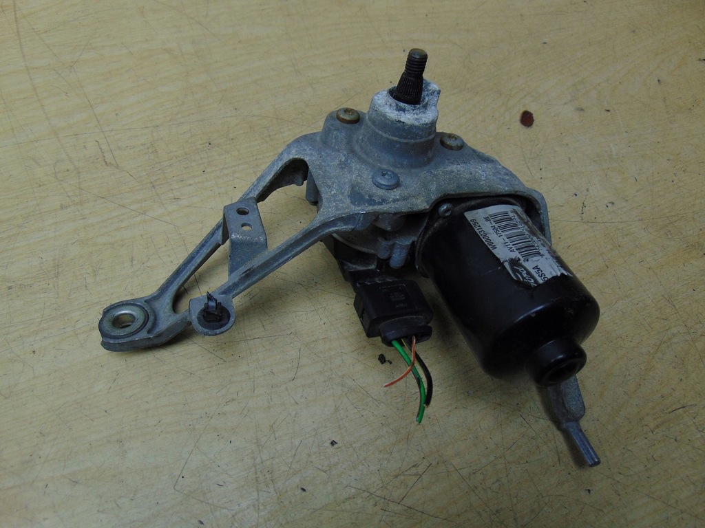 фото №7, Механизм двигатель дворник правый ford b-max