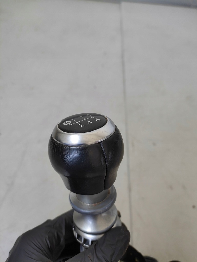 фото №7, Toyota verso lift механизм переключения передач europa