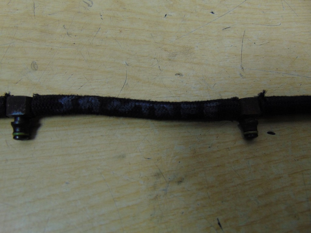 фото №4, Провода топлива обратка топлива hyundai santa fe ii 2.2 crdi