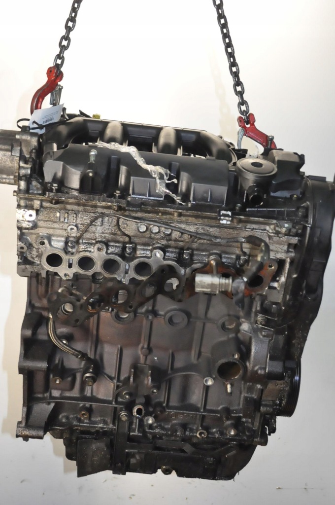 C4 picasso fiat scudo 2.0 multijet hdi 136km 140km двигатель rhr rh01 rhj rhf Доставка