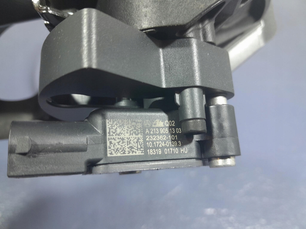 фото №6, Mercedes gle w167 педаль гальма a1672901100