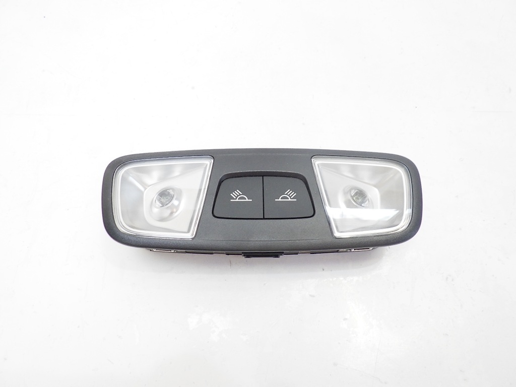 фото №1, Audi q3 83a f3 2021 лампа освещение кабины задняя