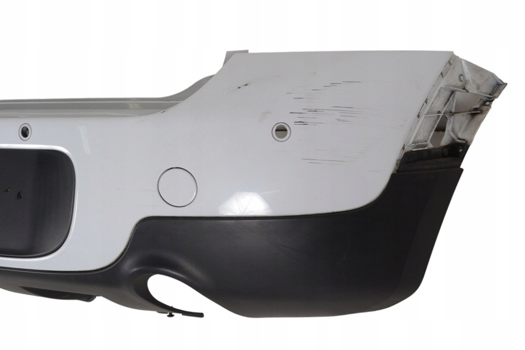 фото №4, Mini countryman задні світло бампера білий b15 d r60 2012 rhd