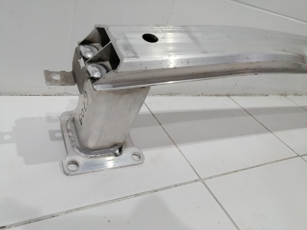 фото №3, Балка передняя перед opel crossland citroen c3 aircross