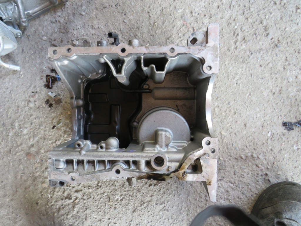 Піддон оливи масляна renault 110170187r Доставка