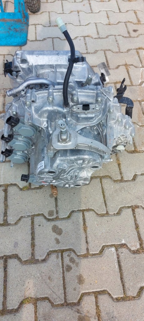 фото №1, Коробка передач передач автоматическая коробка передач renault clio v 1.3 tce