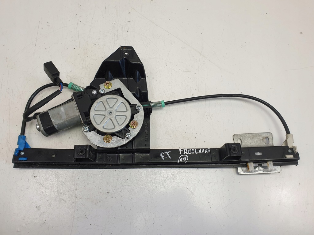 фото №1, Land rover freelander механизм стекло левый задняя