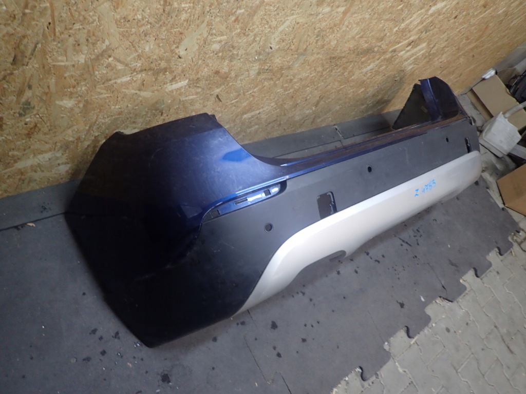 фото №6, Бампер задняя bmw x1 e84