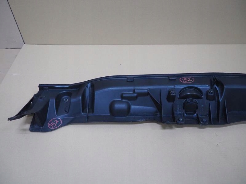 фото №2, Жабо нижние renault clio iv