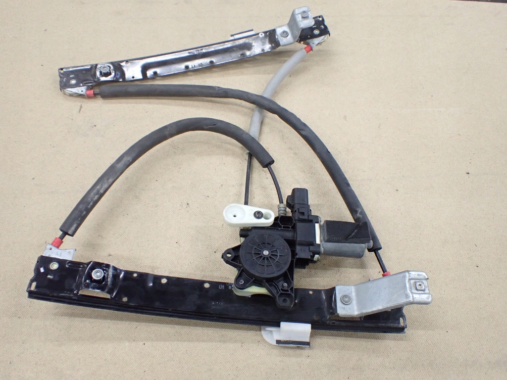 фото №6, Механизм подъёма окон jaguar xj 351 правый задняя