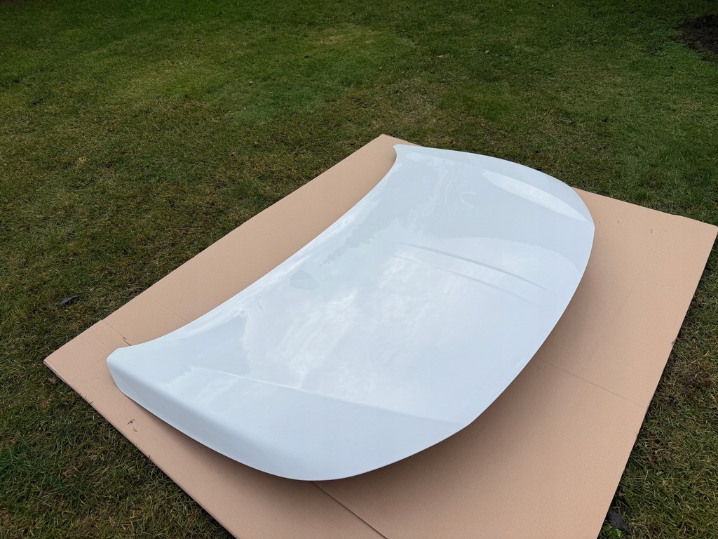 фото №8, Капот кришка eu citroen ds7 2017 - 2021 .