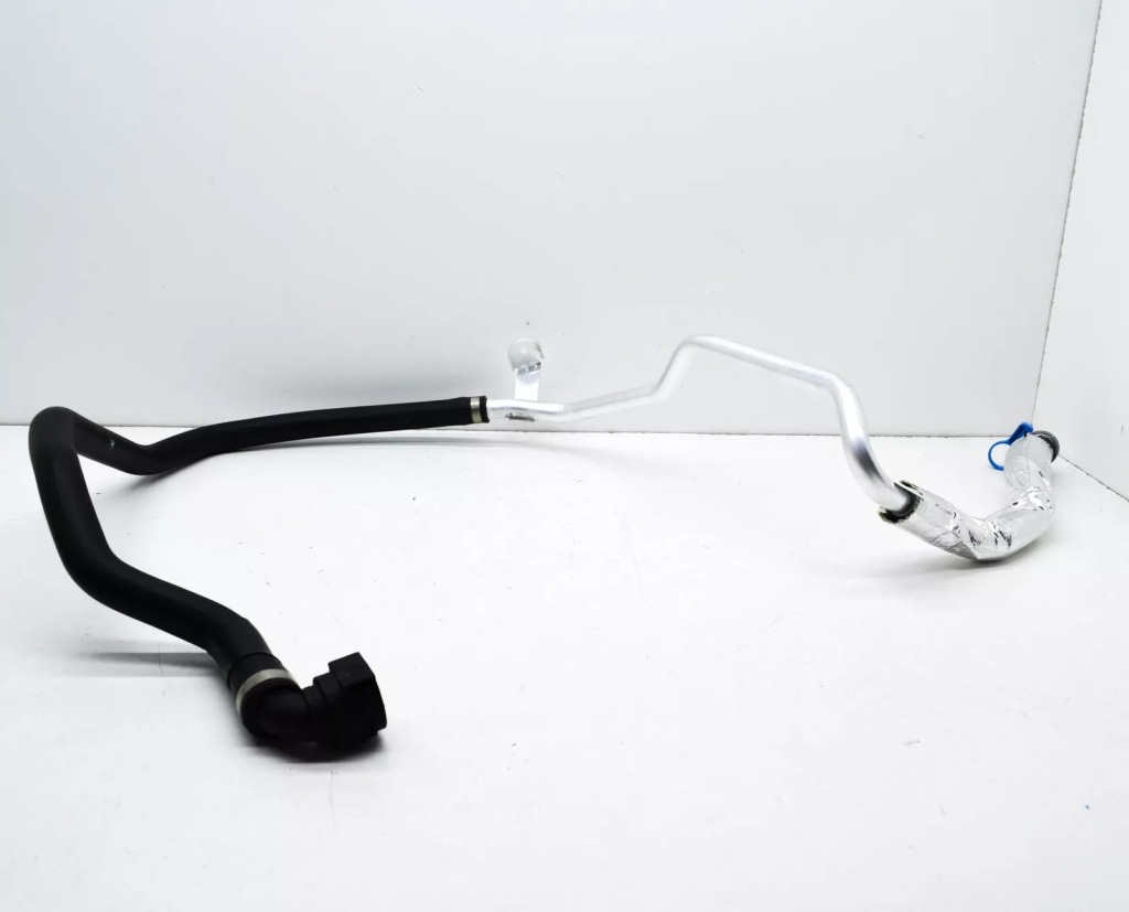 фото №1, Bmw 2 active tourer f45 wąż обратный жидкость охлаждающий 17127645479