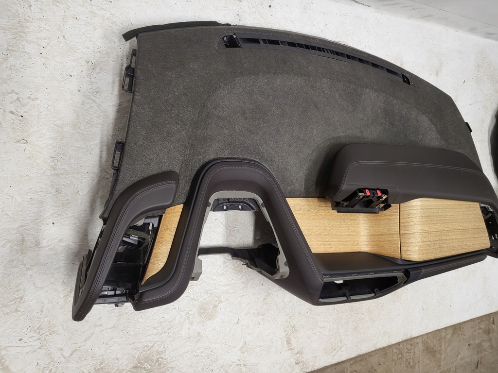 фото №14, Bmw i3 i3 панель приладів приладова консоль панель приладів