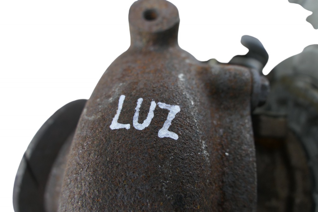 фото №13, Турбіна alfa romeo 159 fiat croma ii 1.9 jtdm multijet 150 km 55211064