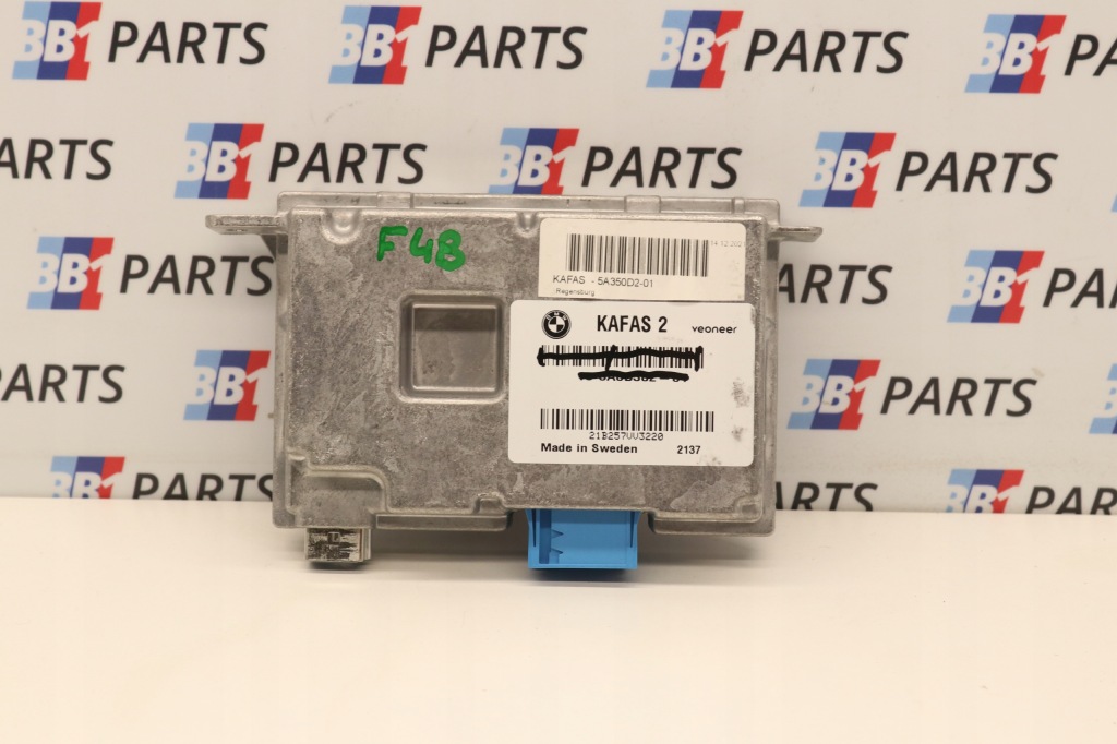 фото №1, Bmw f48 x1 f39 x2 f45 модуль блок управления kafas2 камеры